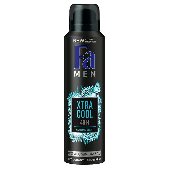 Fa Men Xtra Cool Dezodorant 150 ml