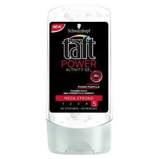 Taft Power Activity Żel do włosów 150 ml