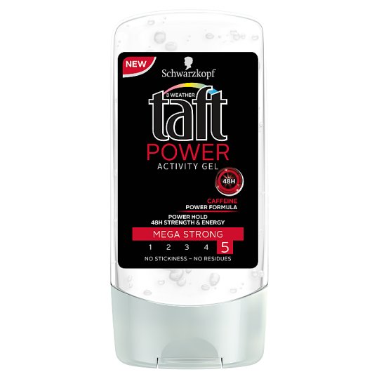 Taft Power Activity Żel do włosów 150 ml