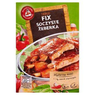 Tesco Fix Soczyste żeberka 30 g
