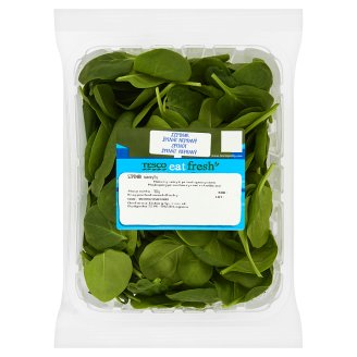 Tesco Szpinak 100 g