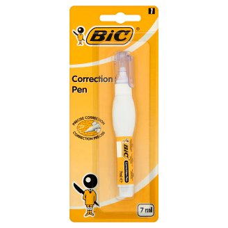 BiC Korektor w piórze 7 ml