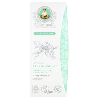 White Agafia Youth Protection Naturalny krem-żel pod oczy 30 ml