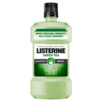 Listerine Nightly Reset Płyn do płukania jamy ustnej 400 ml