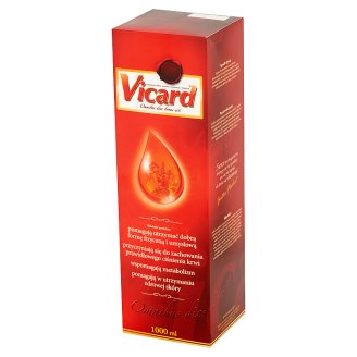Vicard Suplement diety 1000 ml