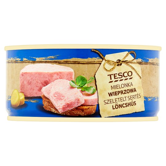 Tesco Mielonka wieprzowa 300 g