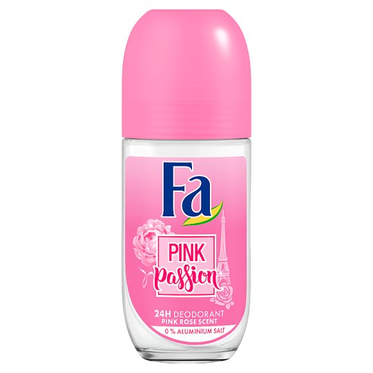 Fa Pink Passion Antyperspirant w kulce 50 ml