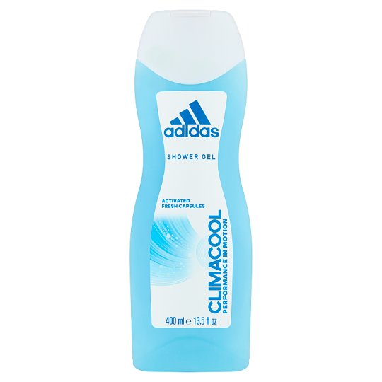 Adidas Climacool Żel pod prysznic dla kobiet 400 ml