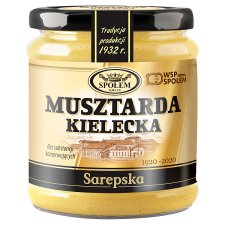 Musztarda Kielecka sarepska 190 g