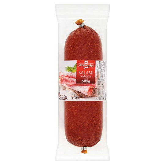 Könecke Salami wyborne 500 g