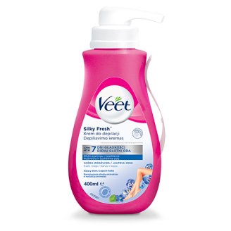 Veet Krem do depilacji skóra wrażliwa 400 ml