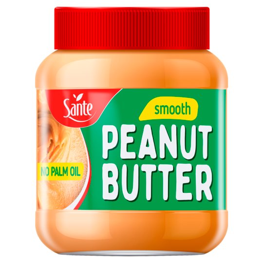 Sante Smooth Peanut Cream 350 g