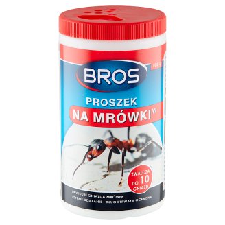 Bros Proszek na mrówki 100 g
