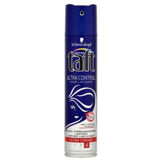 Taft Ultra Control Lakier do włosów 250 ml