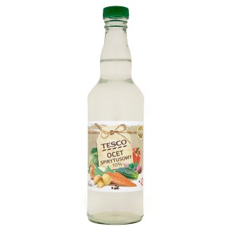 Tesco Ocet spirytusowy 10% 500 ml