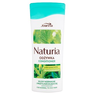 Joanna Naturia Odżywka pokrzywa zielona herbata 200 g