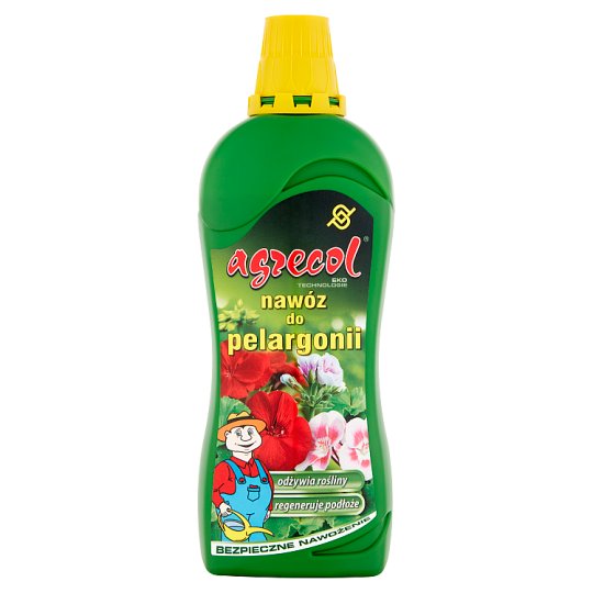 Agrecol Nawóz do pelargonii 810 g
