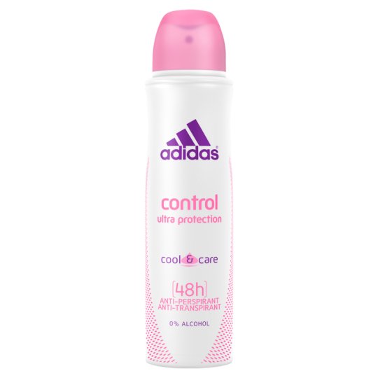 Adidas for Women Control Ultra Protection Dezodorant antyperspirant 150 ml