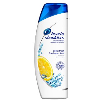 Head & Shoulders Citrus Fresh Szampon przeciwłupieżowy 400 ml