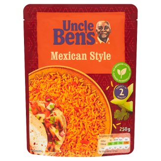 Uncle Ben's Ryż meksykański 250 g