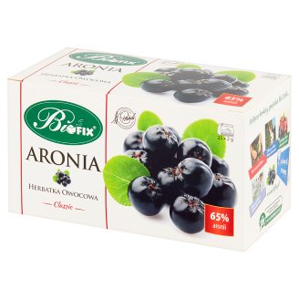 Bifix Classic Aronia Herbatka owocowa 50 g (25 torebek)