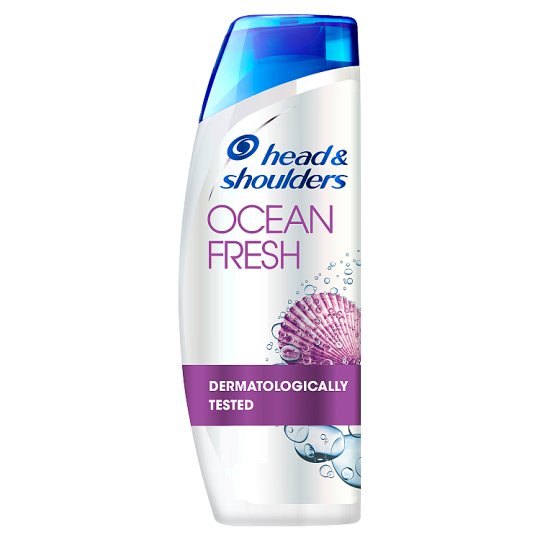 Head & Shoulders Ocean Lift Szampon przeciwłupieżowy 540 ml