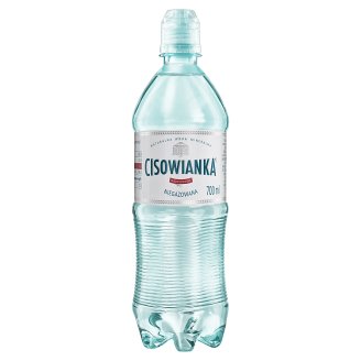 Cisowianka Naturalna woda mineralna niegazowana niskosodowa 0,7 l