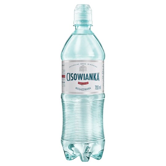 Cisowianka Naturalna woda mineralna niegazowana niskosodowa 0,7 l
