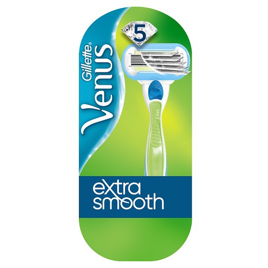 Venus Extra Smooth Maszynka do golenia dla kobiet