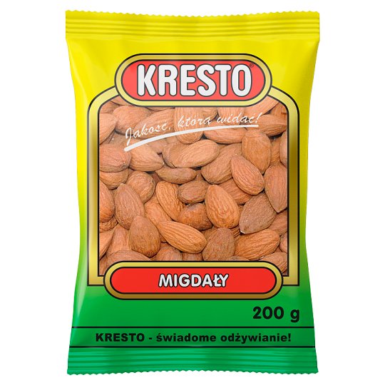 KRESTO Migdały 200 g