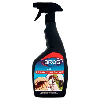 Bros Płyn 007 na owady biegające 500 ml