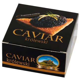 Caviar królewski Kawior 50 g