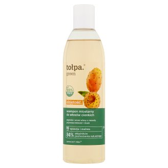 tołpa Green Objętość Nadający objętość szampon do włosów cienkich 300 ml