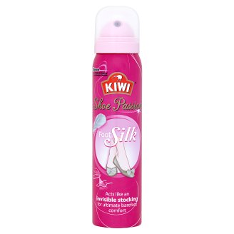 Kiwi Shoe Passion Foot Silk Spray do stóp 100 ml