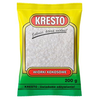 KRESTO Wiórki kokosowe 200 g