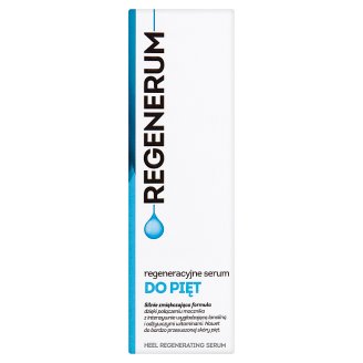 Regenerum Regeneracyjne serum do pięt 30 g