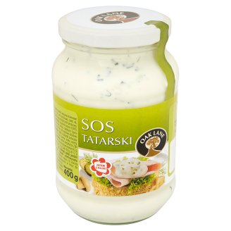 Oak Lane Sos tatarski 400 g