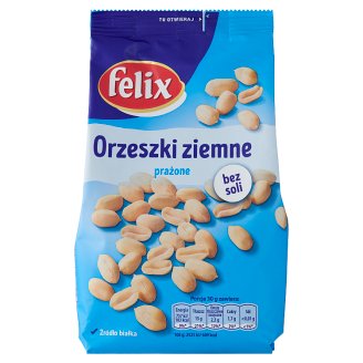 Felix Orzeszki ziemne prażone bez soli 380 g