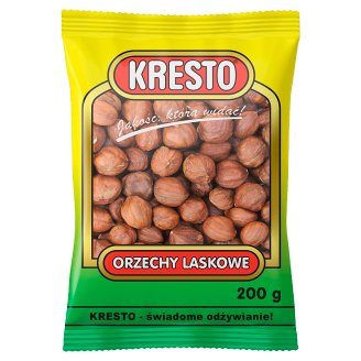 KRESTO Orzechy laskowe 200 g
