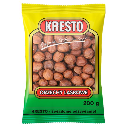 KRESTO Orzechy laskowe 200 g