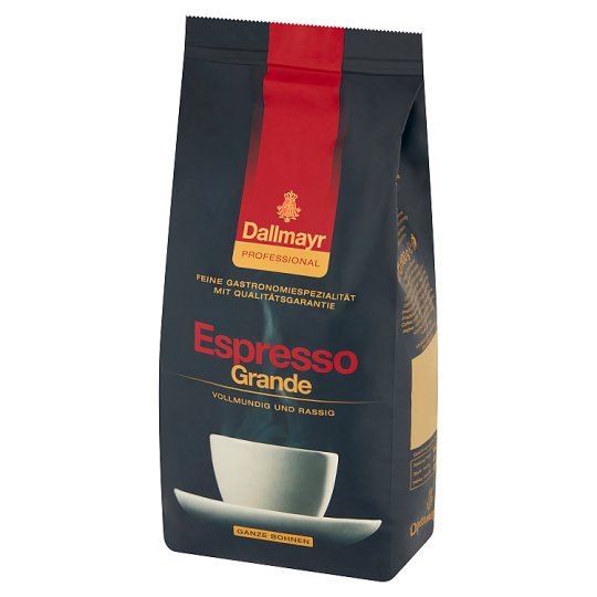 Dallmayr Professional Espresso Grande Kawa ziarnista 1000 g