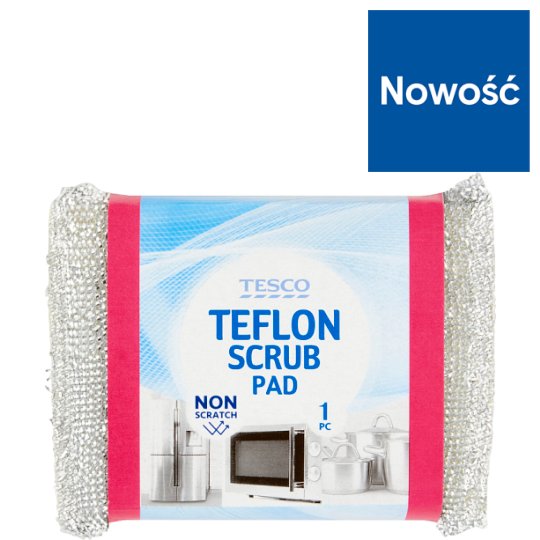 Tesco Zmywak do delikatnych powierzchni