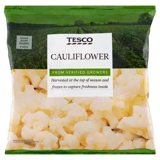 Tesco Kalafior 450 g