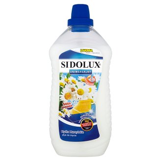 Sidolux Uniwersalny Płyn do mycia mydło marsylskie 1 l