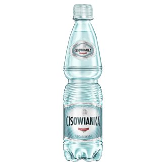 Cisowianka Naturalna woda mineralna niegazowana niskosodowa 0,5 l