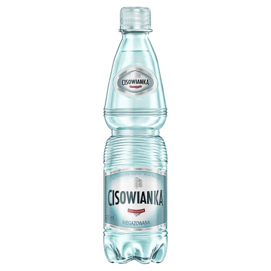 Cisowianka Low-Sodium Still Natural Mineral Water 500 ml