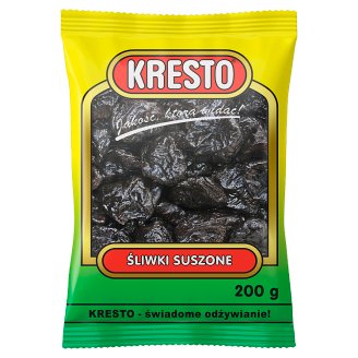 KRESTO Śliwki suszone 200 g
