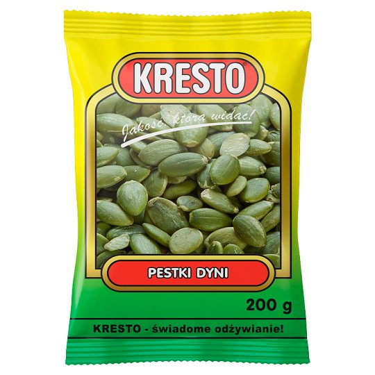 KRESTO Pumpkin Seeds 200 g