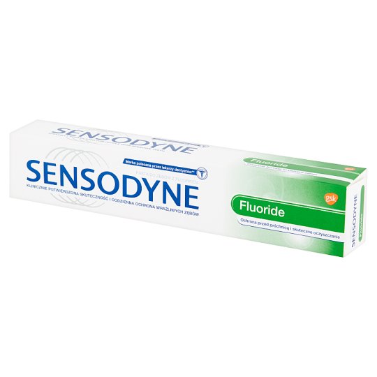 Sensodyne Fluoride Pasta do zębów 75 ml