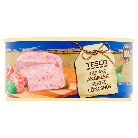 Tesco Gulasz angielski 300 g